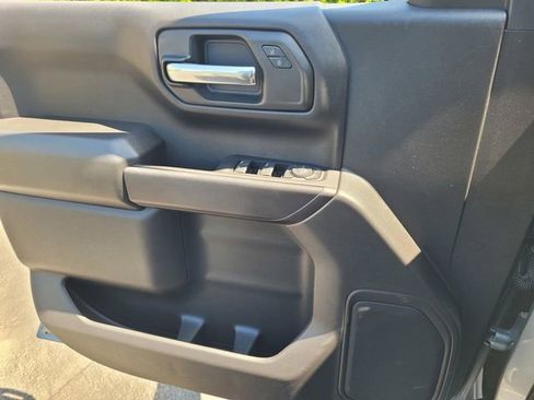 Used 2024 Chevrolet Silverado 1500 Custom RWD image 13