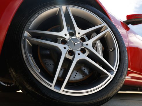 Used 2015 Mercedes-Benz C 63 AMG Coupe image 45
