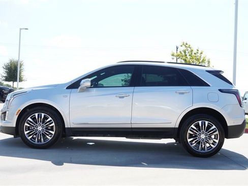 Used 2020 Cadillac XT5 Sportv image 6