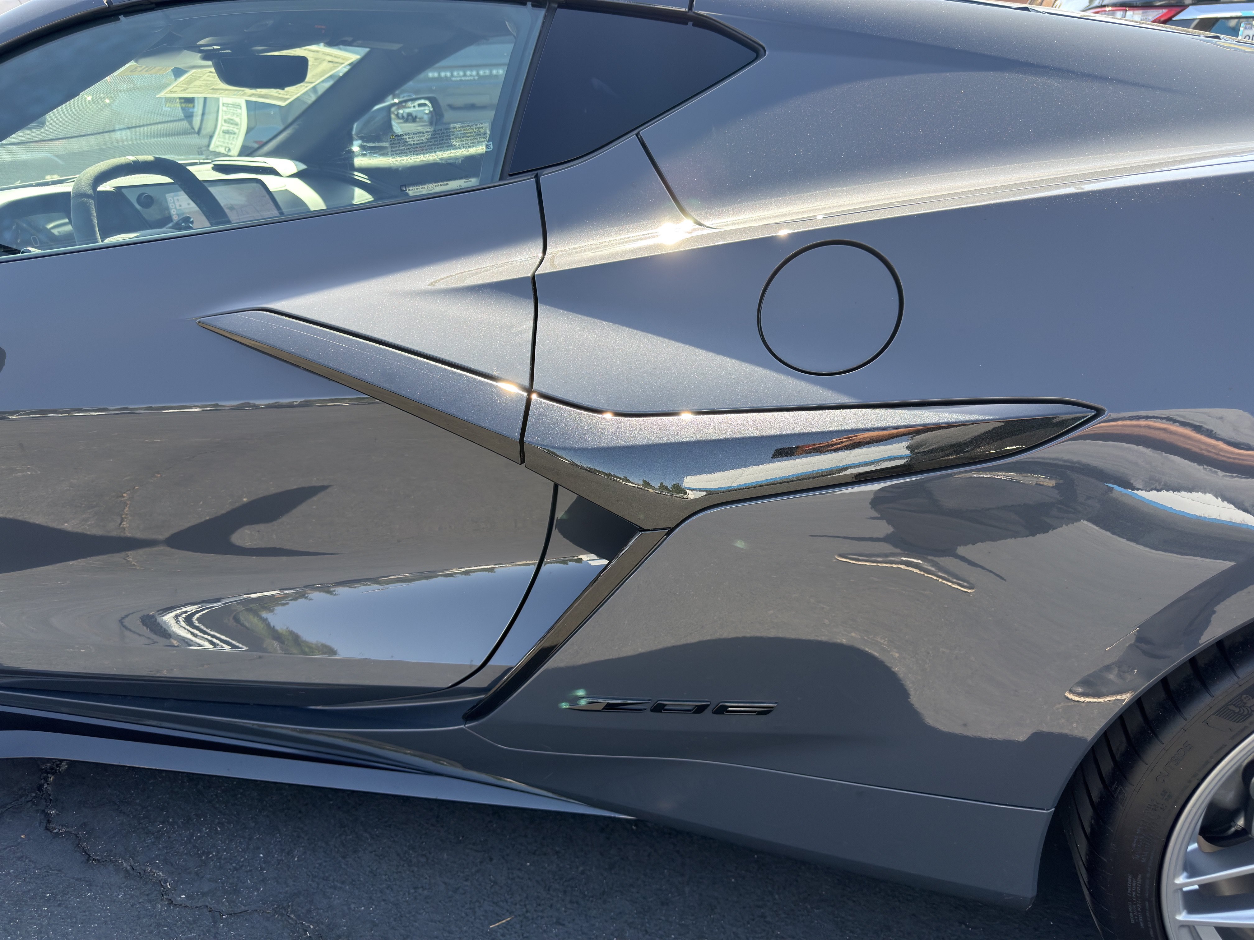 New 2027 Chevrolet Corvette Z06 RWD image 40