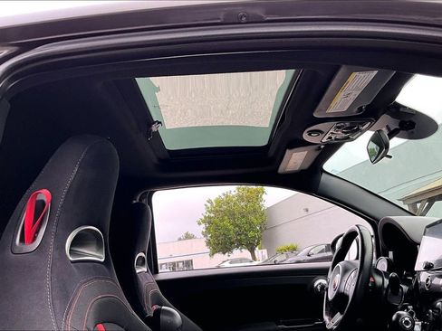 Used 2015 FIAT 500 Abarth w/ Comfort/Convenience Group FWD image 26