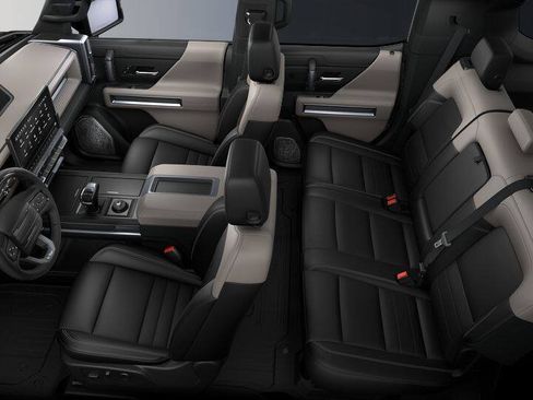 New 2026 GMC Hummer EV SUV AWD/4WD image 87