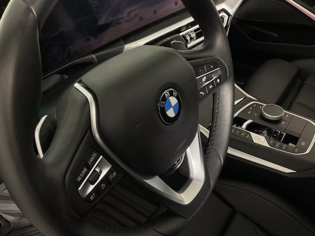 Certified 2023 BMW 330i xDrive Sedan w/ Premium Package AWD/4WD image 20