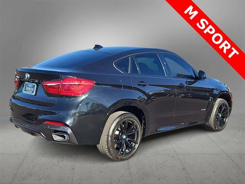 Used 2018 BMW X6 xDrive35i w/ M Sport Package image 8