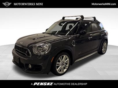 Used 2018 MINI Cooper Countryman S