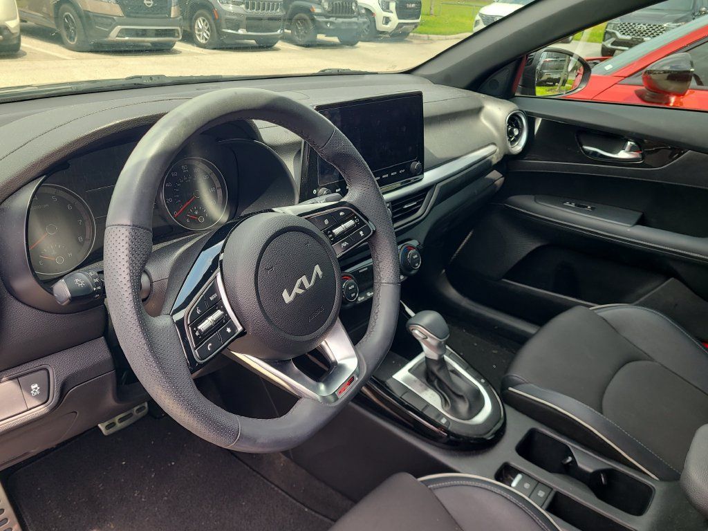 Used 2024 Kia Forte GT-Line FWD image 21