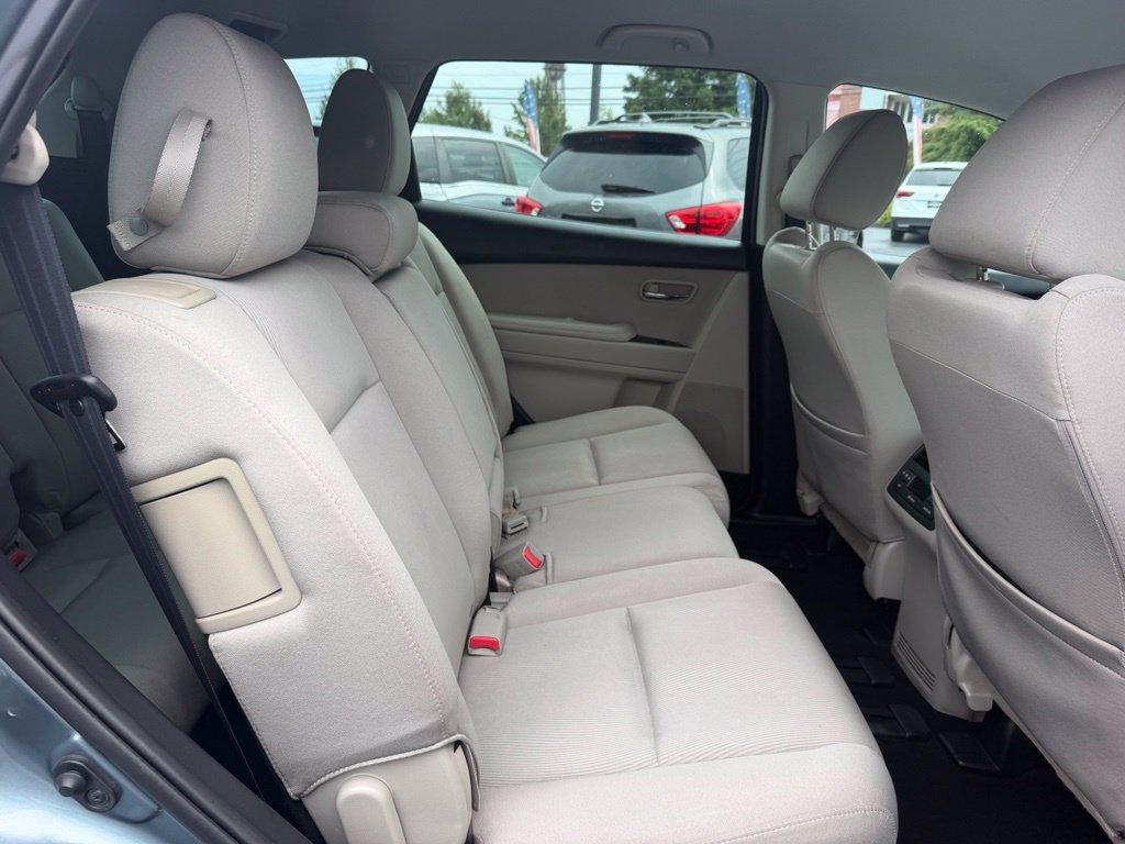 Used 2012 MAZDA CX-9 Sport AWD/4WD image 26