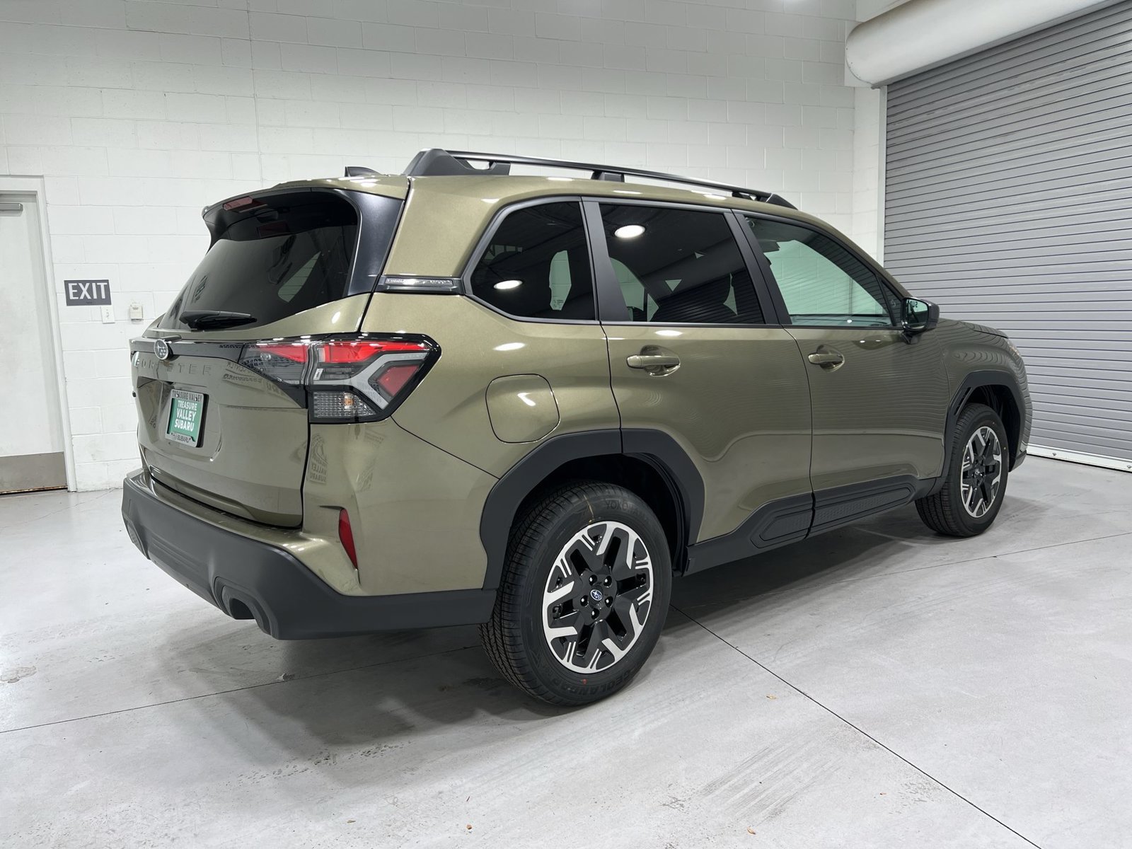 New 2026 Subaru Forester Premium AWD/4WD image 8