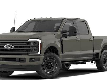New 2027 Ford F250 XLT w/ XLT Premium Package
