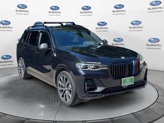 Used 2020 BMW X7 xDrive50i video 1