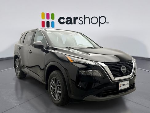 Used 2023 Nissan Rogue S AWD/4WD image 7