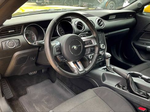 Used 2015 Ford Mustang Coupe w/ Equipment Group 051A image 2