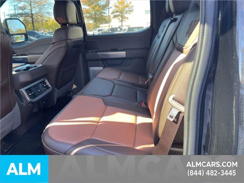 Used 2024 Ford F250 King Ranch w/ Chrome Package image 12