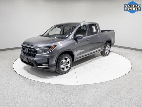 Used 2025 Honda Ridgeline RTL image 37