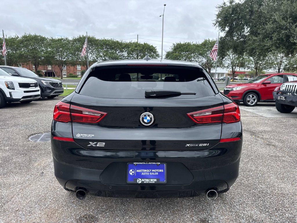 Used 2018 BMW X2 xDrive28i AWD/4WD image 6
