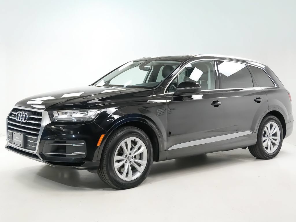Used 2017 Audi Q7 3.0T Premium Plus w/ Premium Plus Package AWD/4WD image 1