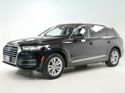 Used 2017 Audi Q7 3.0T Premium Plus w/ Premium Plus Package