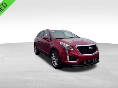 Certified 2023 Cadillac XT5 Sportv w/ Technology Package