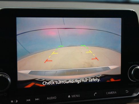 New 2026 Nissan Rogue SV w/ Cold Weather Package FWD image 9