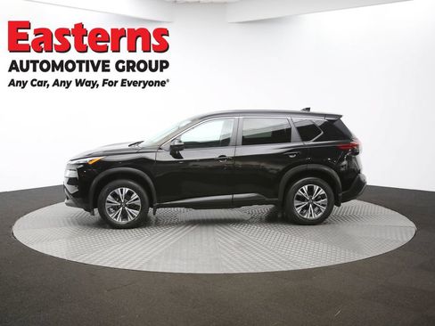 Used 2022 Nissan Rogue SV AWD/4WD image 53
