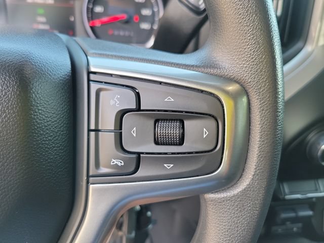 Certified 2021 Chevrolet Silverado 1500 Custom Trail Boss w/ Safety Confidence Package AWD/4WD image 22