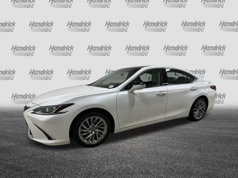 Used 2023 Lexus ES 350 w/ Accessory Package (Z2) FWD image 5