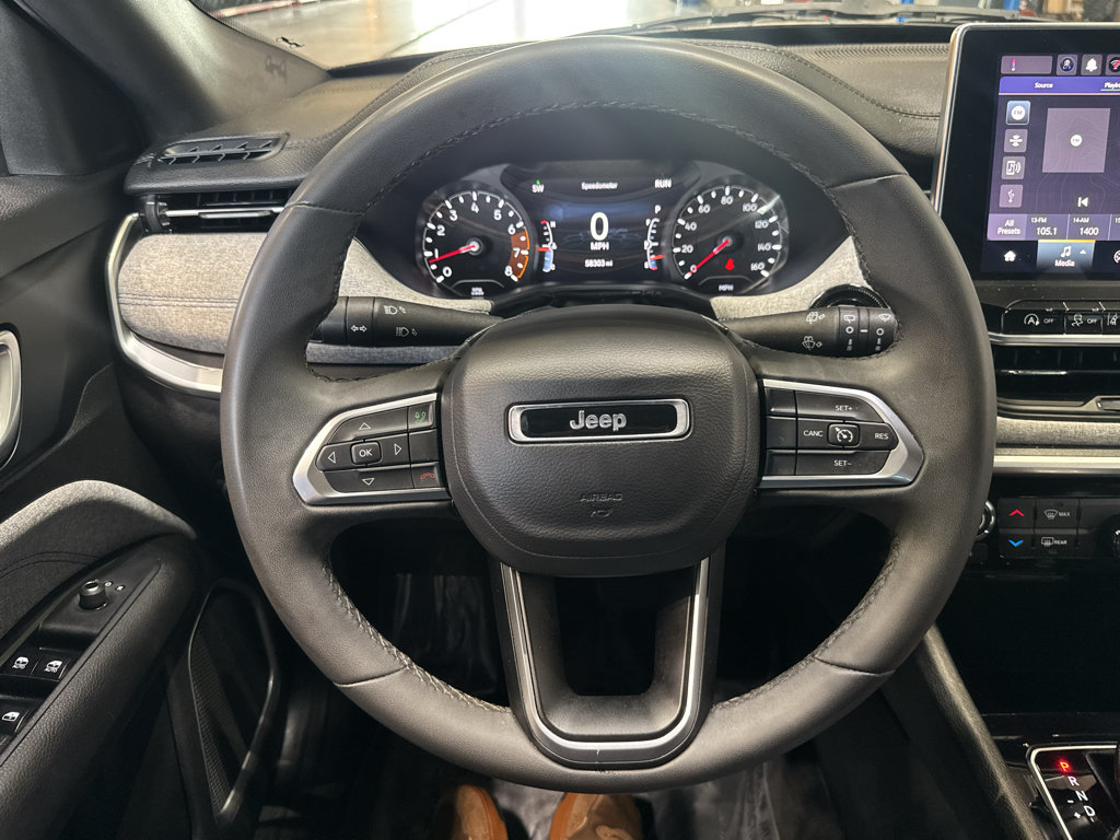 Used 2024 Jeep Compass Latitude AWD/4WD image 21