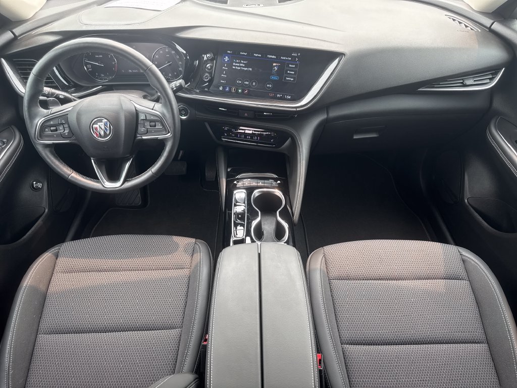 Certified 2023 Buick Envision Preferred AWD/4WD image 10