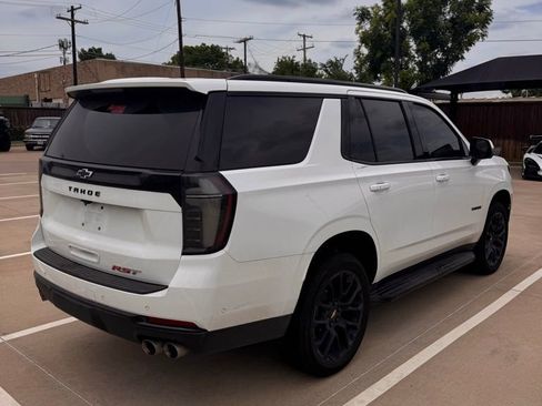 Used 2026 Chevrolet Tahoe RST w/ Comfort Package AWD/4WD image 8