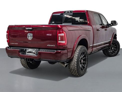 Used 2022 RAM 3500 Limited image 7