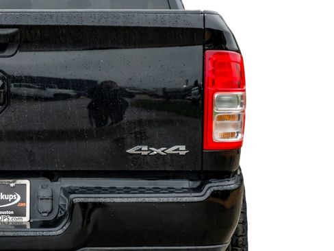 Used 2024 RAM 2500 Big Horn image 52