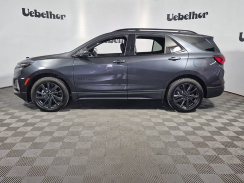 Certified 2023 Chevrolet Equinox RS AWD/4WD image 4
