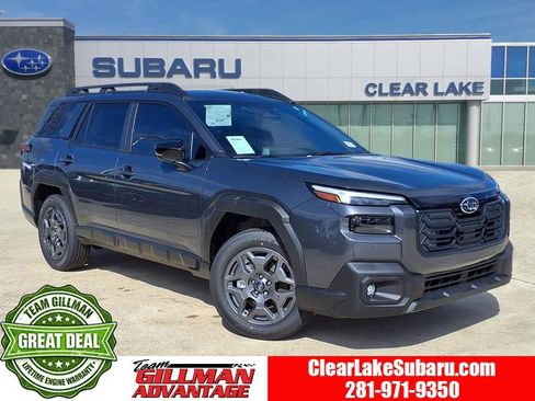 New 2026 Subaru Outback Premium image 1