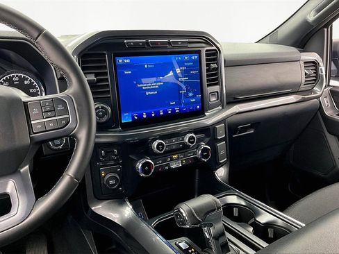 Used 2023 Ford F150 XLT w/ Equipment Group 302A High image 6