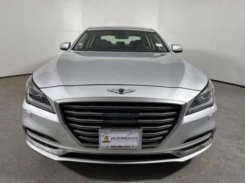 Used 2018 Genesis G80 3.8 AWD/4WD image 25