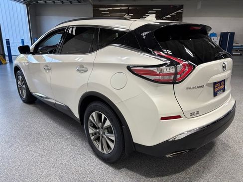 Used 2018 Nissan Murano SV w/ Cargo Package AWD/4WD image 5