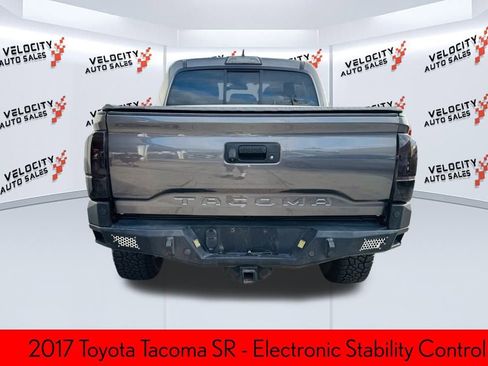 Used 2017 Toyota Tacoma SR w/ Tow Package image 4
