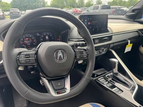 Used 2025 Acura ADX A-Spec AWD/4WD image 14