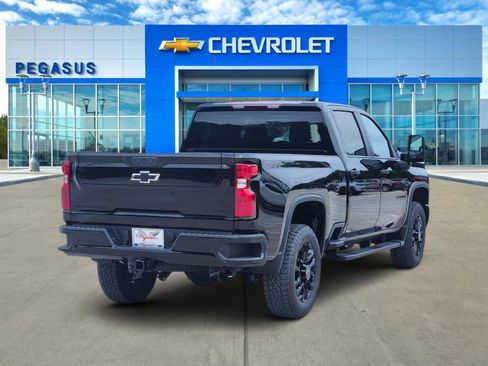 New 2026 Chevrolet Silverado 2500 Custom w/ Custom Value Package AWD/4WD image 5