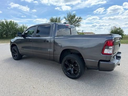 Used 2024 RAM 1500 Big Horn AWD/4WD image 2