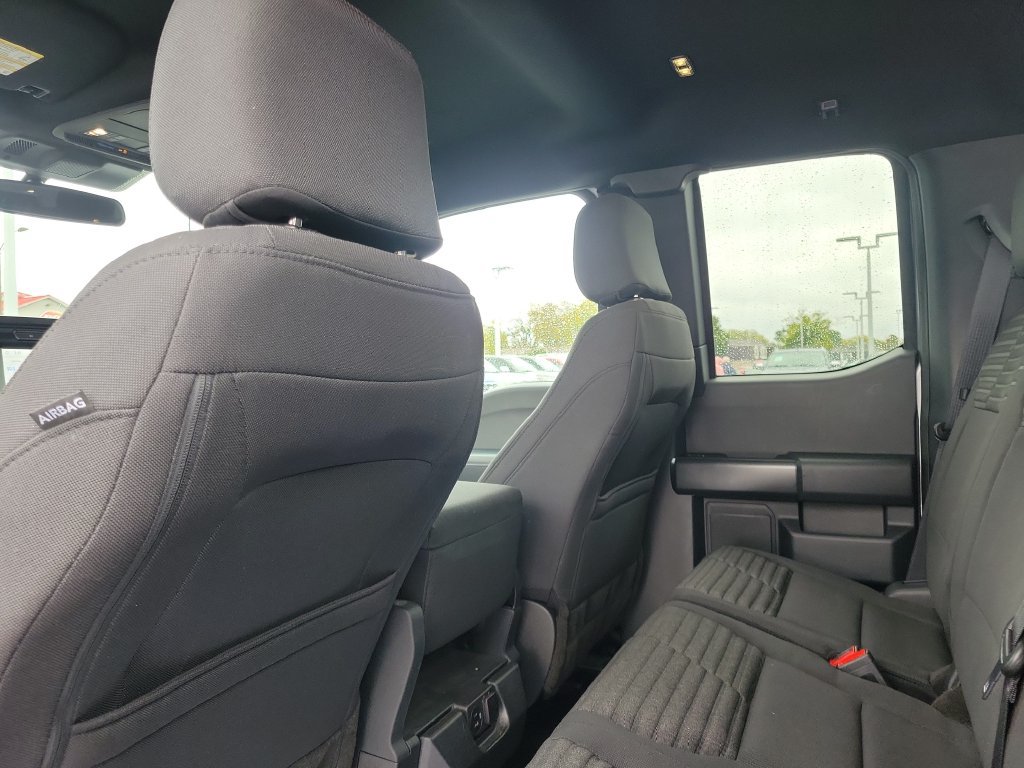 Certified 2023 Ford F150 XL w/ STX Appearance Package AWD/4WD image 16