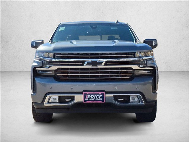 Used 2020 Chevrolet Silverado 1500 High Country w/ Safety Package II AWD/4WD image 2