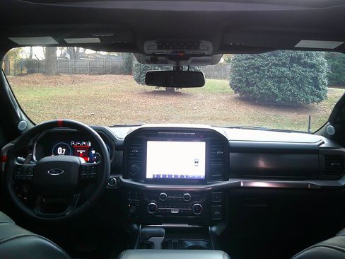 Used 2022 Ford F150 Raptor w/ Equipment Group 801A High image 31