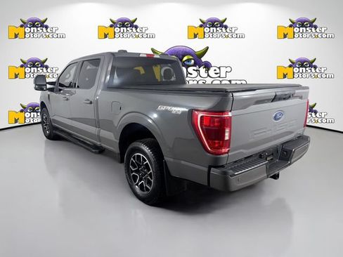 Used 2021 Ford F150 XLT w/ Equipment Group 301A Mid AWD/4WD image 7