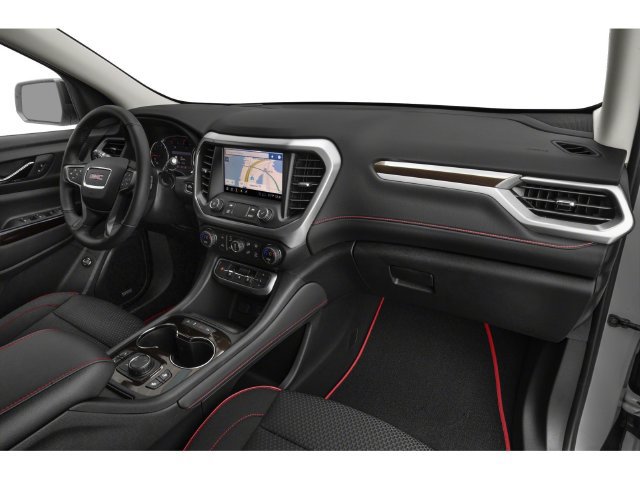 Used 2020 GMC Acadia AT4 w/ Driver Alert Package II AWD/4WD image 10