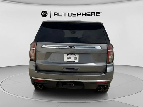 Used 2021 Chevrolet Tahoe Premier w/ Premium Package AWD/4WD image 7