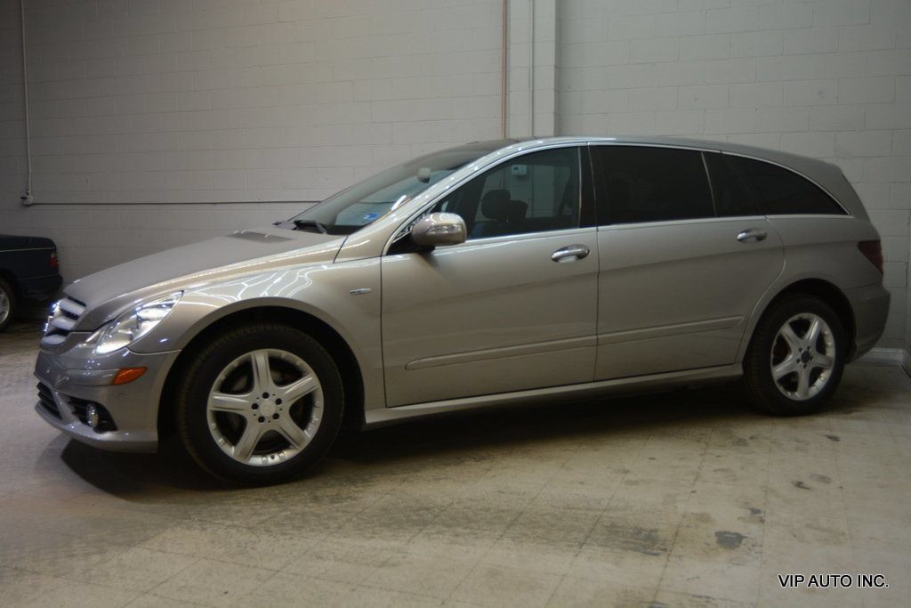 Used 2009 Mercedes-Benz R 320 BlueTEC 4MATIC image 35