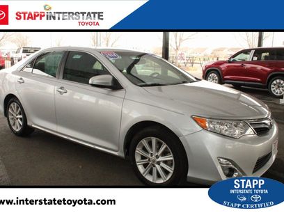 Used 2014 Toyota Camry XLE