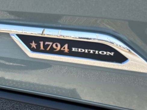 New 2026 Toyota Tundra 1794 Edition image 14