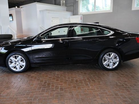Used 2017 Chevrolet Impala LS FWD image 4